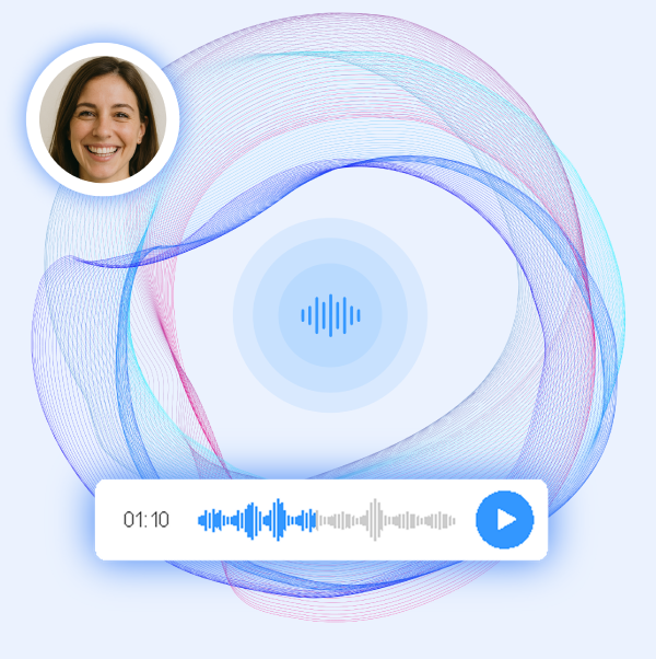 Audio Swirl